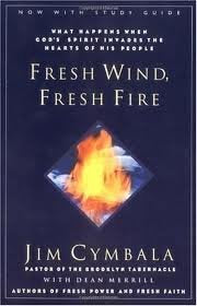 Fresh Wind, Fresh Fire Publisher: Zondervan