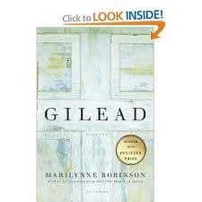 Gilead 1st (first) edition Text Only