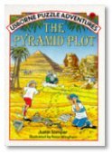 Pyramid Plot (Puzzle Adventures Series)