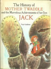 The History of Mother Twaddle and the Marvelous Achievements of Her Son Jack