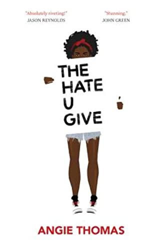 The Hate U Give (Thorndike Press Large Print African-American)
