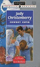 Cowboy Cupid (4 Brides For 4 Brothers)