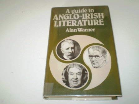 A Guide to Anglo-Irish Literature