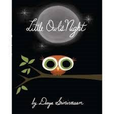 Little Owls Night Book and CD