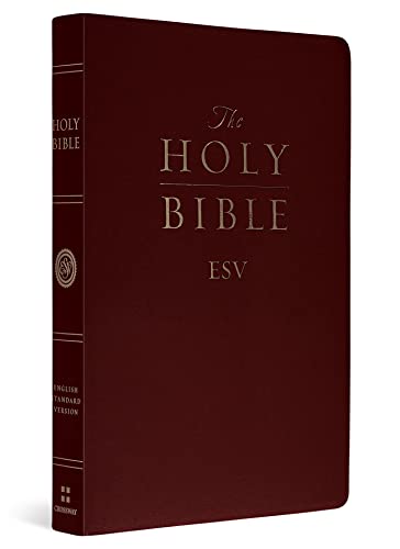 ESV Gift and Award Bible (Burgundy)