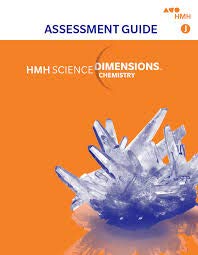 Assessment Guide Module J Grades 6-8: Chemistry (Science Dimensions)