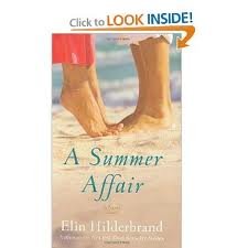 A Summer Affair 1st (first) edition Text Only