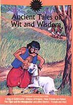 Ancient Tales Of Wit And Wisdom (Amar Chitra Katha) 5 in 1 Pancharatna Series