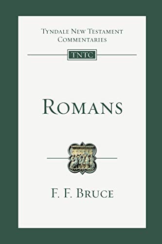 Romans: An Introduction and Commentary (Tyndale New Testament Commentaries, Volume 6)