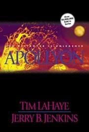 Apollyon: The Destroyer Is Unleashed (Left Behind #5) 1st (first) edition