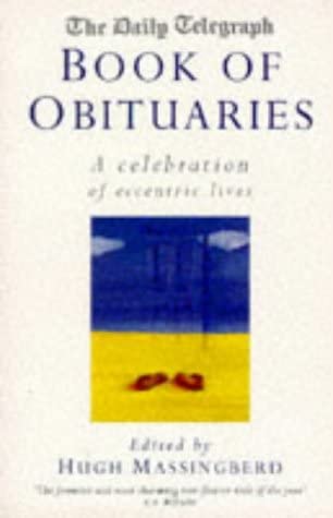 "Daily Telegraph" Book of Obituaries (Vol 1)