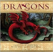 Dragons: A Beautifully Illustrated Quest for the World's Great Dragon Myths