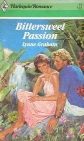 Bittersweet Passion (Harlequin Romance)