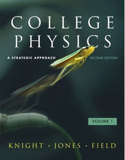 College Physics: A Strategic Approach Volume 1 (Second Custom Edition for University of Minnesota Twin Cities)