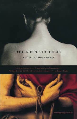 The Gospel of Judas: A Novel