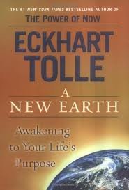 A New Earth 1st (first) edition Text Only