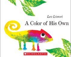 A Color of His Own (Big Book)