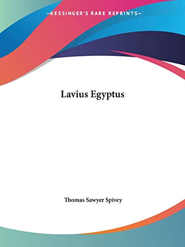 Lavius Egyptus