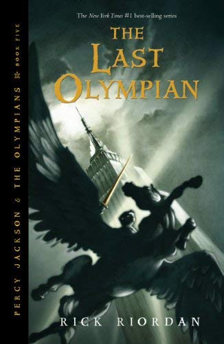 The Last Olympian (Percy Jackson & the Olympians, Volume 5)