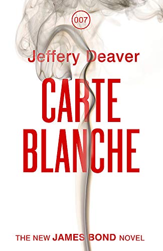 Carte Blanche: The New James Bond Novel