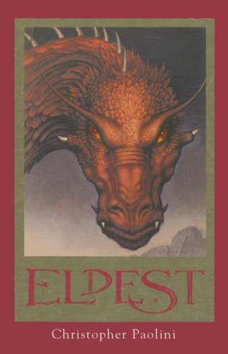 Eldest (Deluxe Edition) (Inheritance Trilogy)