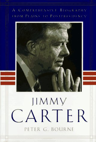 Jimmy Carter: A Comprehensive Biography from Plains to Post-Presidency