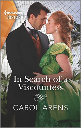 In Search of a Viscountess (The Rivenhall Weddings, 2)