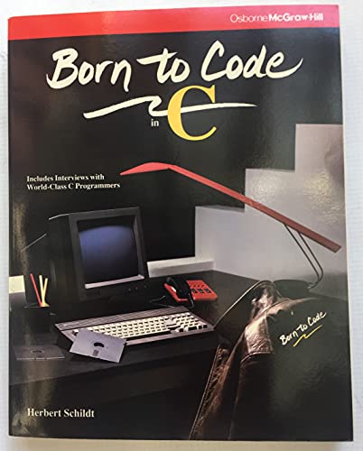 Born to Code in C