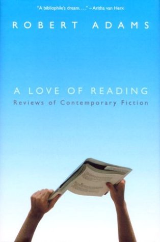 A Love of Reading: Reviews of Contemporary Fiction