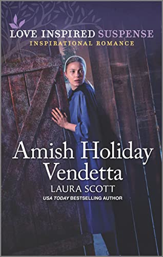 Amish Holiday Vendetta (Love Inspired Suspense)