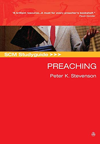 SCM Studyguide: Preaching