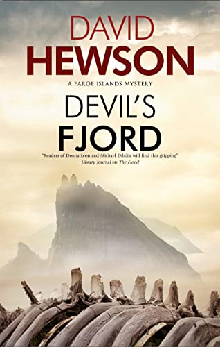 Devil's Fjord (A Faroe Islands Mystery, 1)