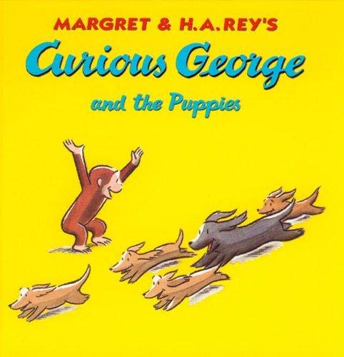 Curious George and the Puppies (10x10)