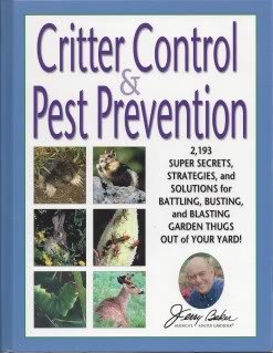 Critter Control & Pest Prevention