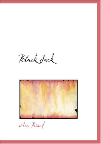 Black Jack: Black Jack
