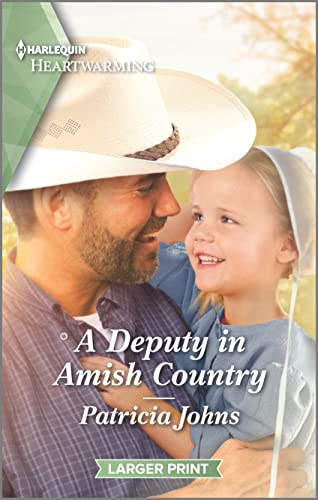 A Deputy in Amish Country: A Clean Romance (Amish Country Haven, 1)