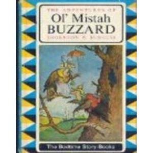 Adventures of Ol Mistah Buzzard