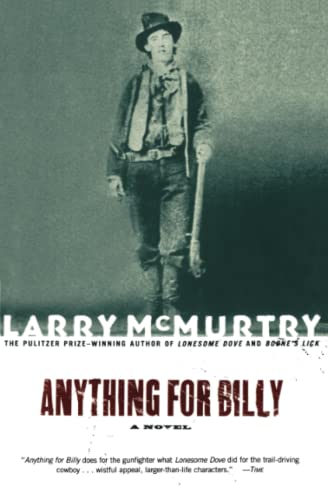 Anything for Billy: A Novel