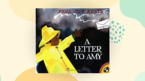 A Letter to Amy