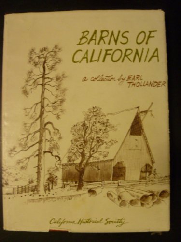 Barns of California: A collection