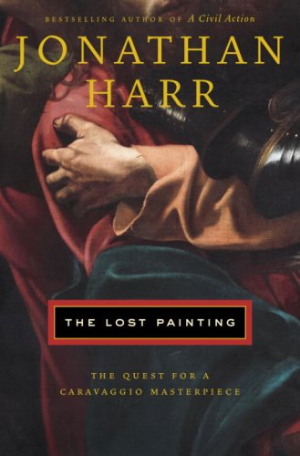 The Lost Painting (Random House Large Print)