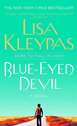 Blue-Eyed Devil: A Novel (The Travis Family)