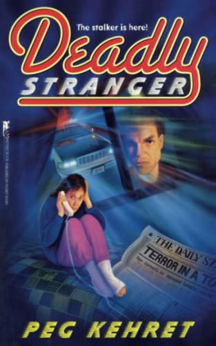 Deadly Stranger (Frightmares (Paperback))