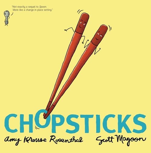 Chopsticks (The Spoon Series, 2)