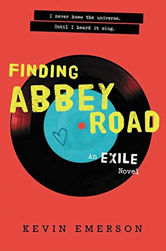 Finding Abbey Road (Exile Series, 3)