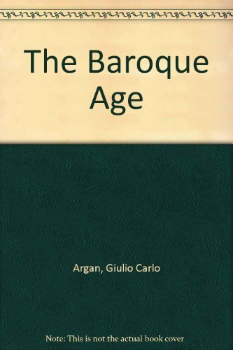 Baroque Age