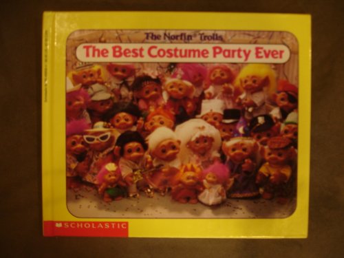 The Norfin Trolls: The Best Costume Party Ever