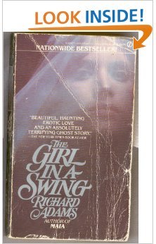 Girl in a Swing