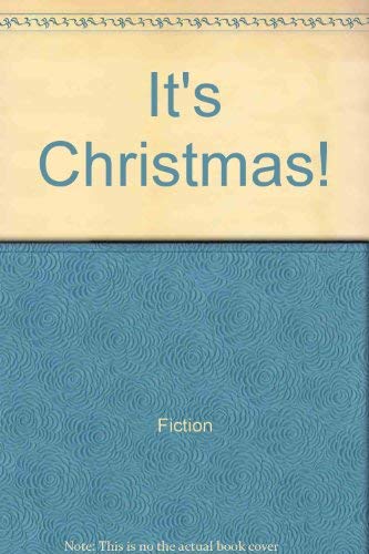 It's Christmas! (A first little golden book)