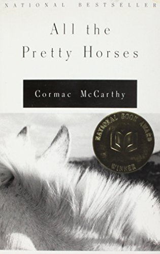 All the Pretty Horses. The Crossing, Cities of the Plain. (Border Trilogy, Uncorrected Proofs of all three editions.)